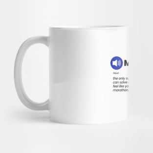 Funny Math Joke Mug